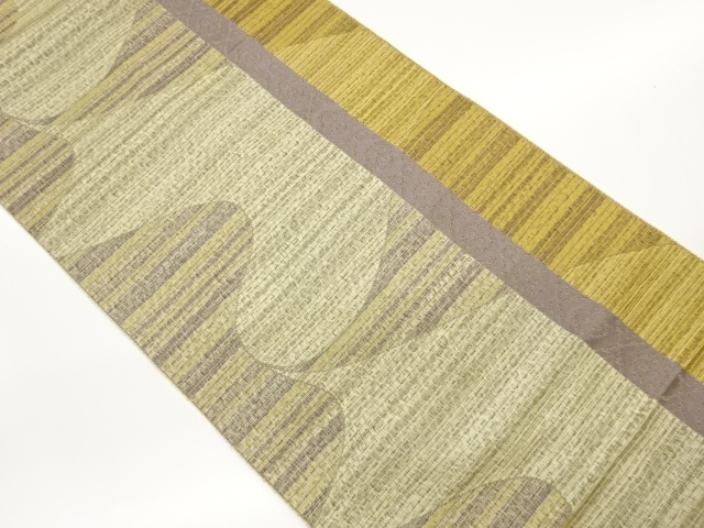 Japanese Kimono / Nagoya Obi Silk